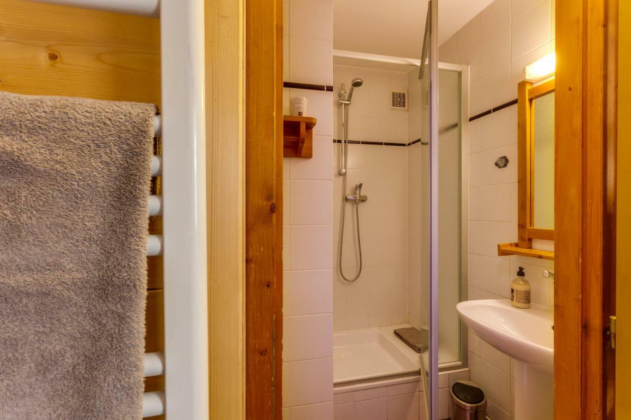 Residence Studio Sakura Val-dʼIsère Dış mekan fotoğraf