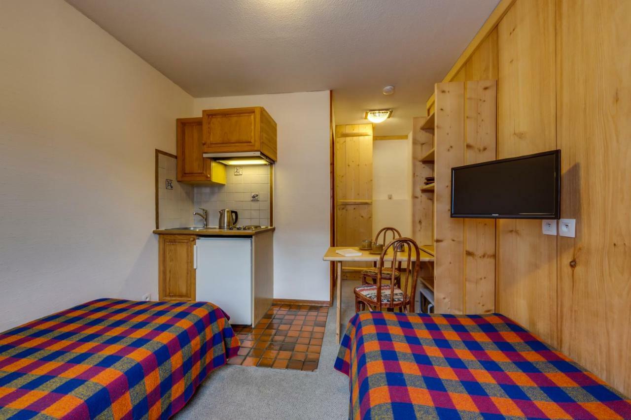 Residence Studio Sakura Val-dʼIsère Dış mekan fotoğraf