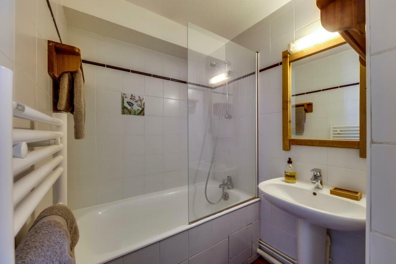 Residence Studio Sakura Val-dʼIsère Dış mekan fotoğraf
