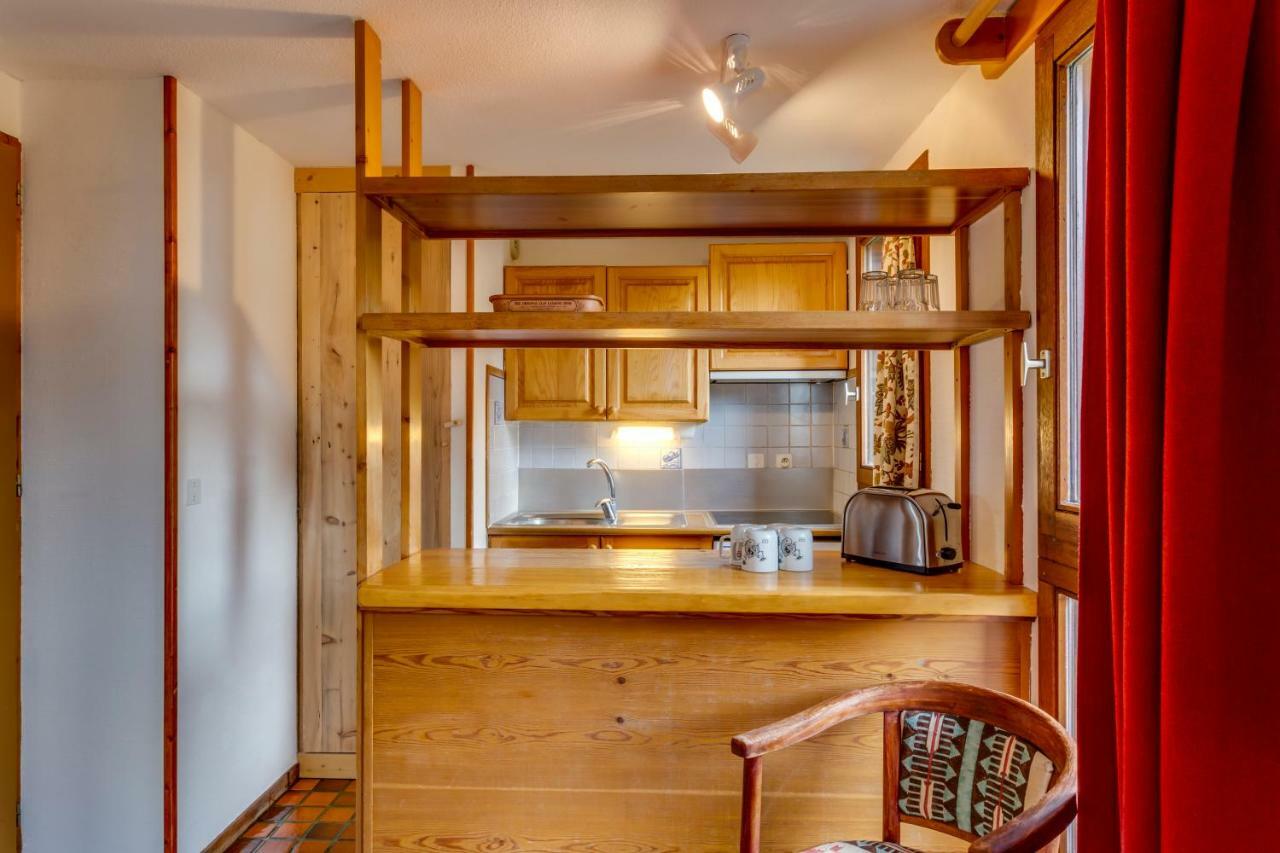 Residence Studio Sakura Val-dʼIsère Dış mekan fotoğraf
