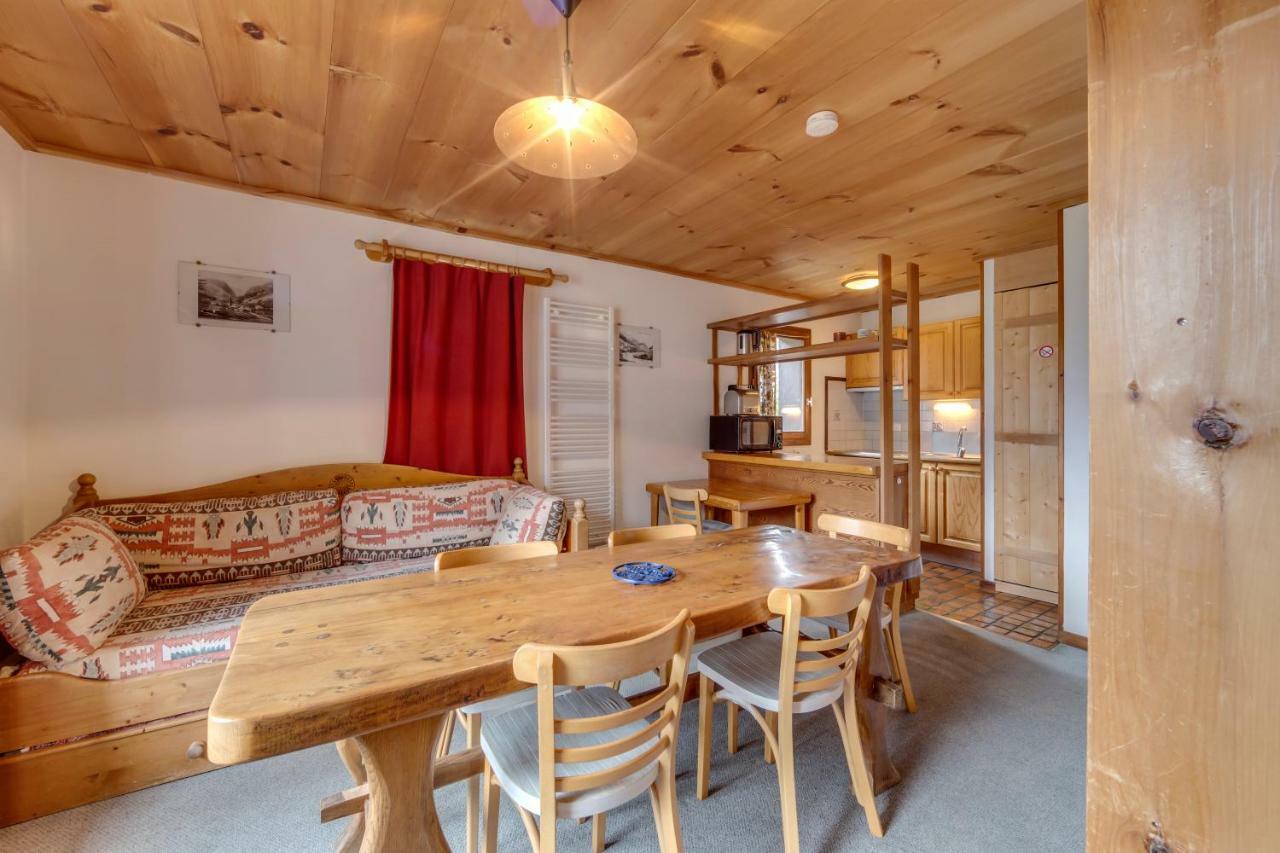 Residence Studio Sakura Val-dʼIsère Dış mekan fotoğraf