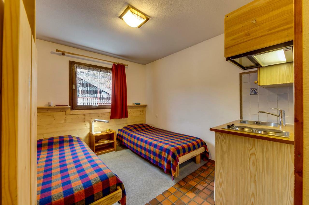 Residence Studio Sakura Val-dʼIsère Dış mekan fotoğraf