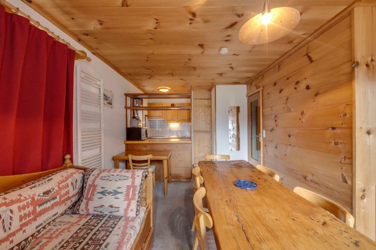Residence Studio Sakura Val-dʼIsère Dış mekan fotoğraf