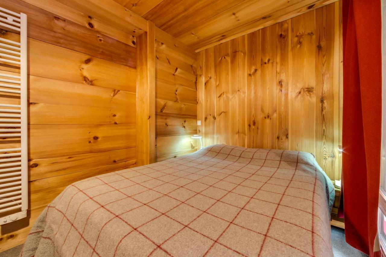 Residence Studio Sakura Val-dʼIsère Dış mekan fotoğraf